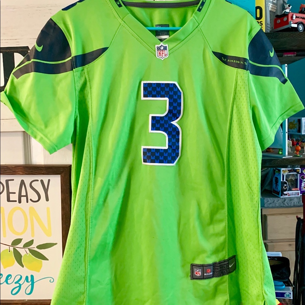 Seattle Seahawks women’s Jersey